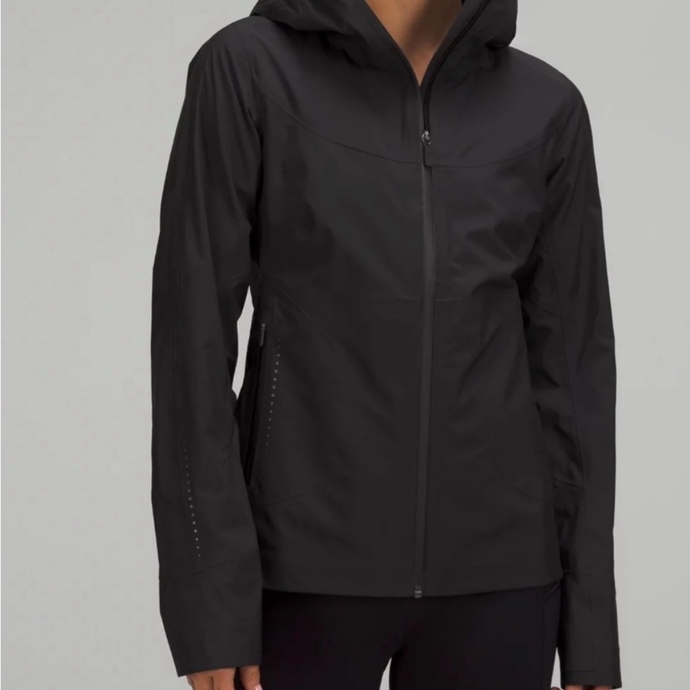 Lululemon Athletica Break A Tail Woman’s Windbreaker Jacket